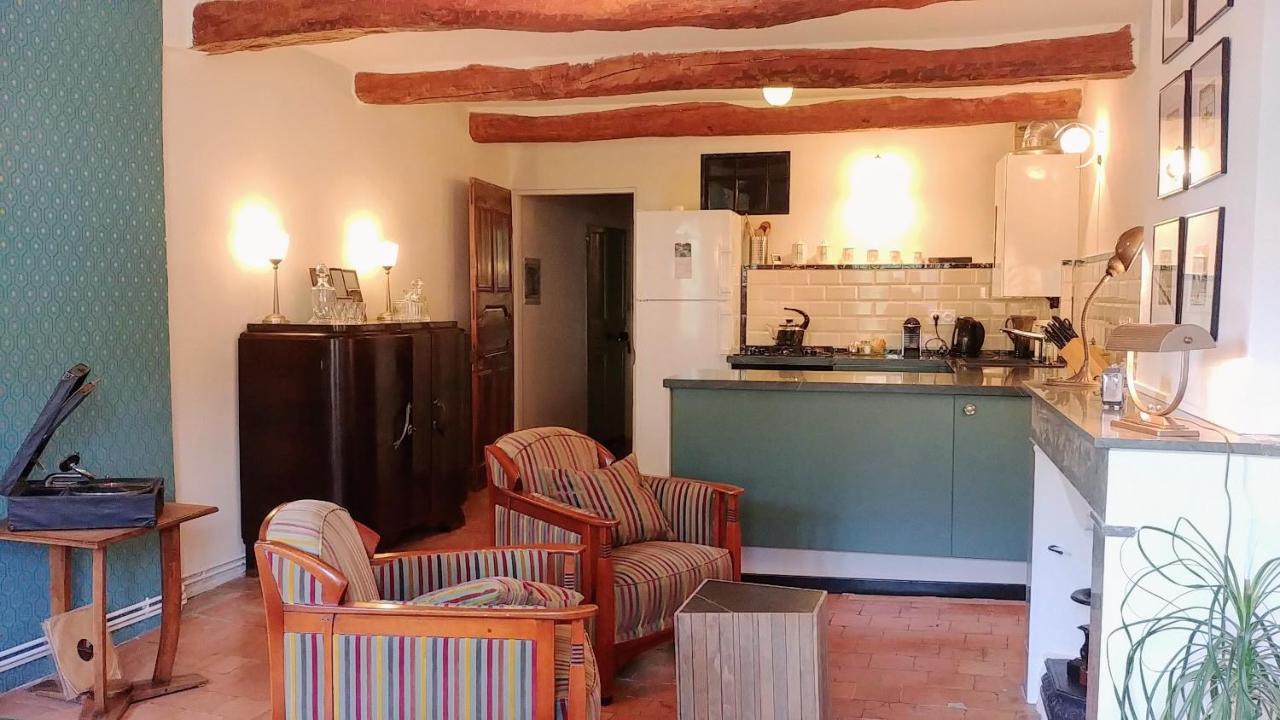 Maison De Maitre Des-Sens Nyons Luaran gambar