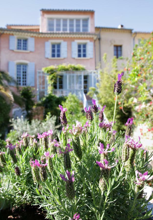Maison De Maitre Des-Sens Nyons Luaran gambar
