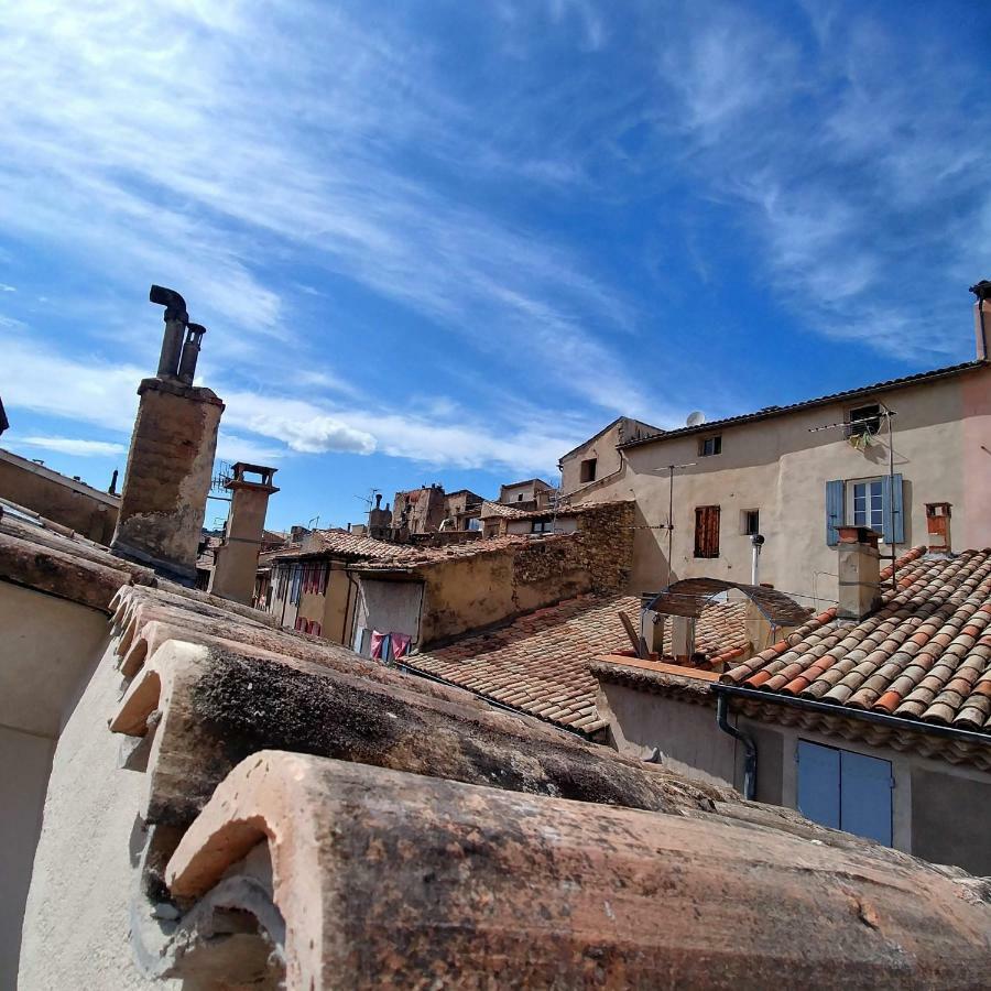 Maison De Maitre Des-Sens Nyons Bilik gambar