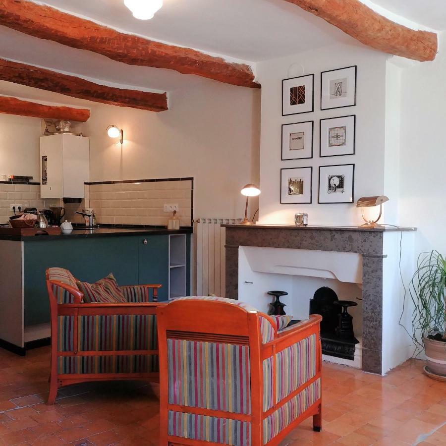 Maison De Maitre Des-Sens Nyons Bilik gambar